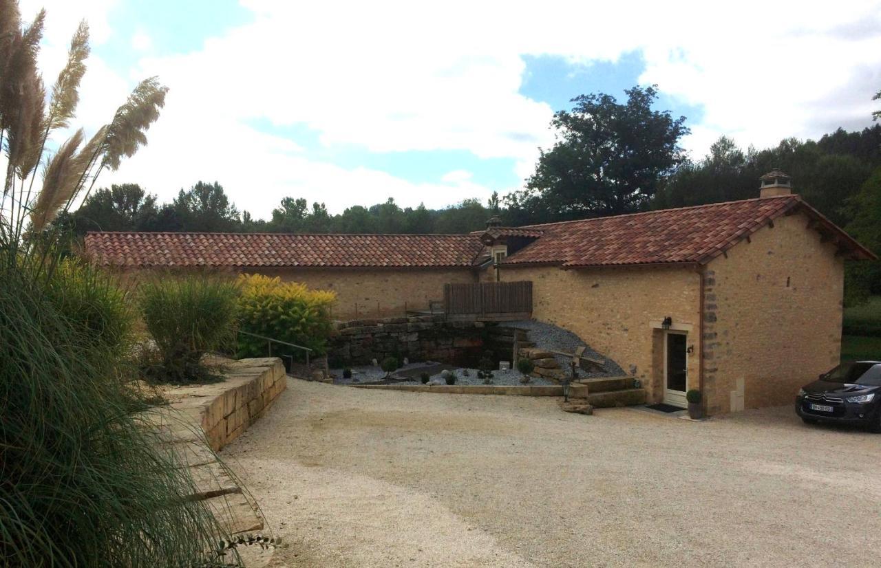 Le Moulin De Mayence Plazac Exterior foto