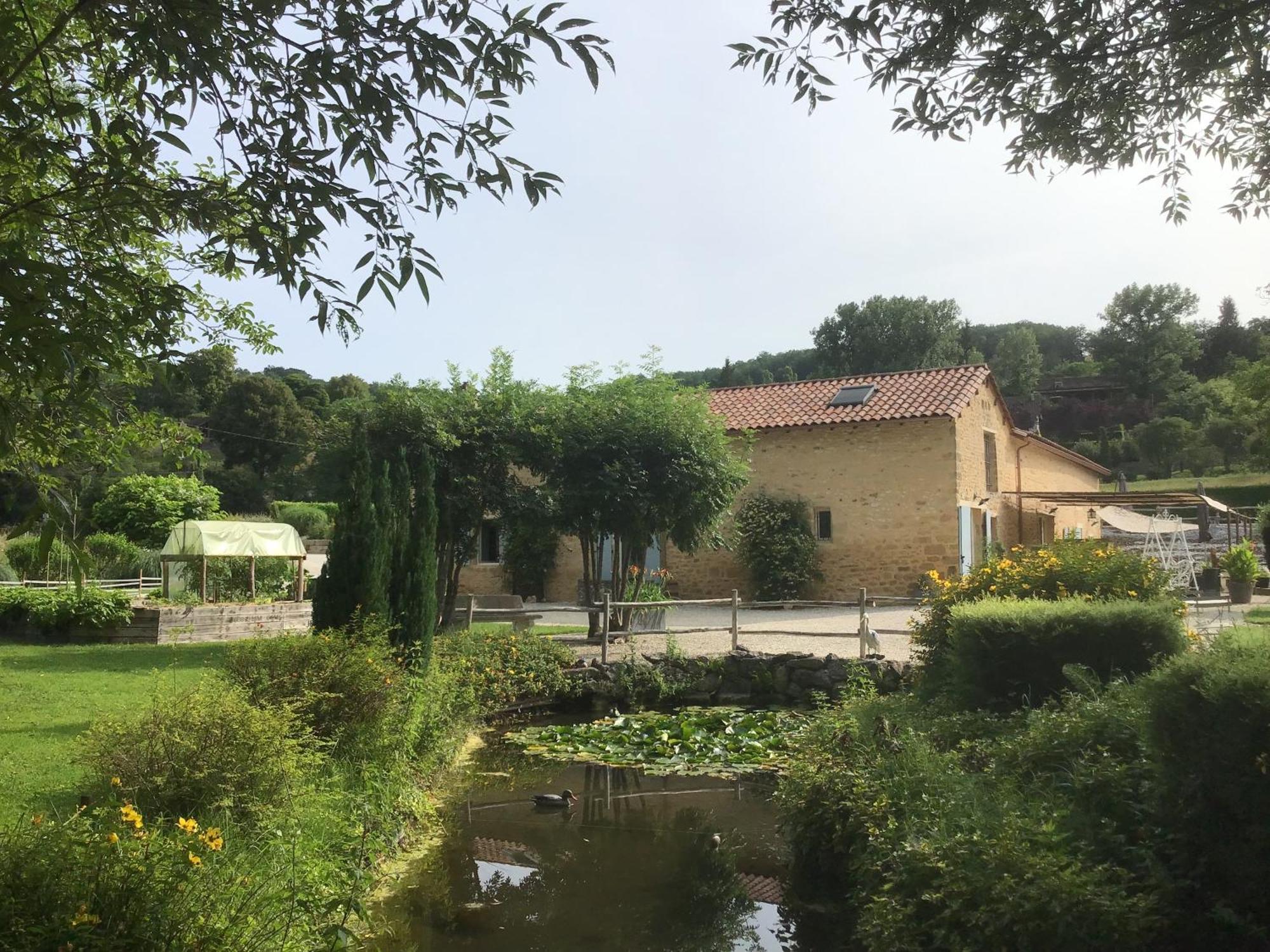Le Moulin De Mayence Plazac Exterior foto
