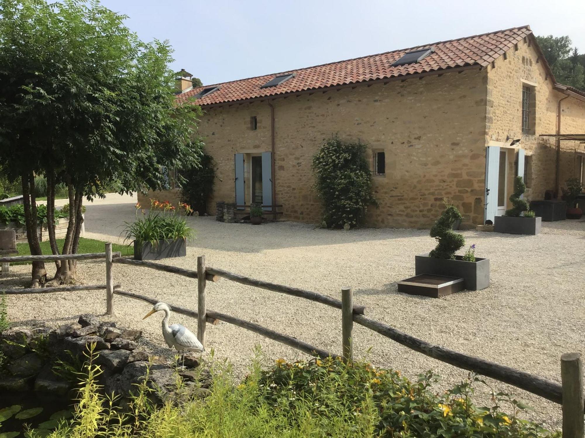 Le Moulin De Mayence Plazac Exterior foto